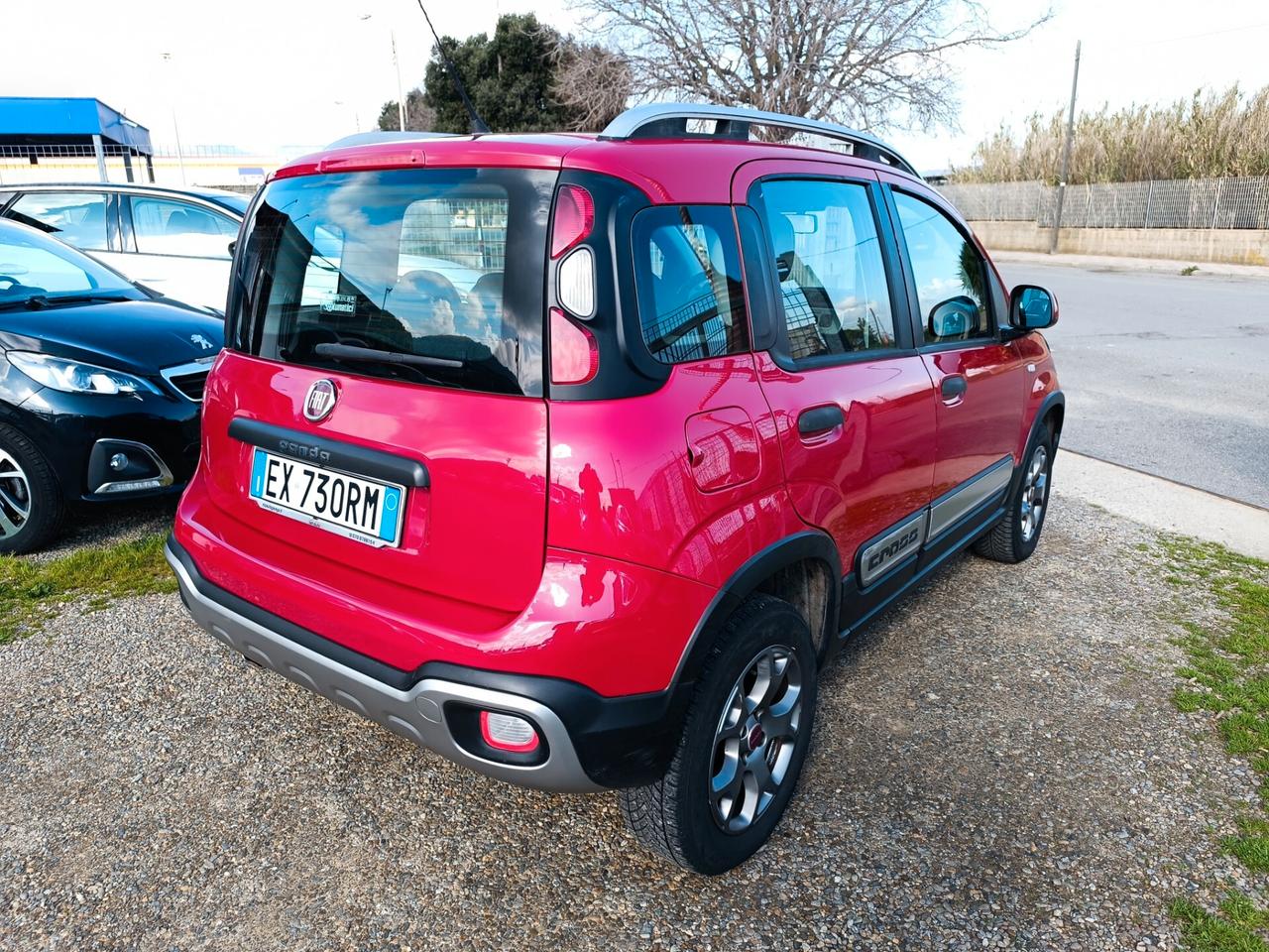 Fiat Panda Cross 1.3 MJT S&S 4x4