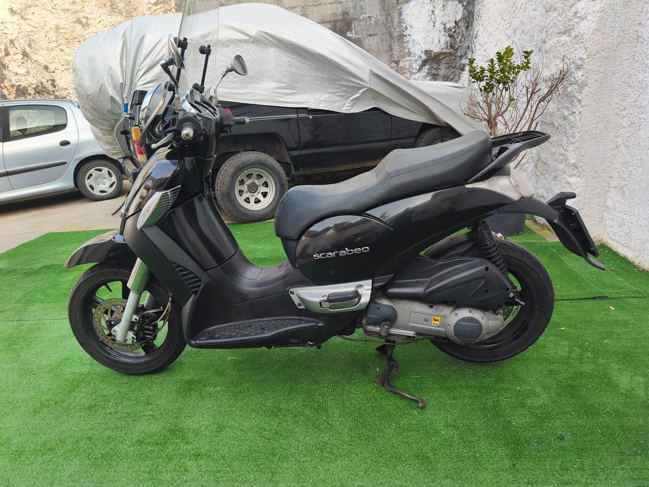 Aprilia Scarabeo 300 Special S