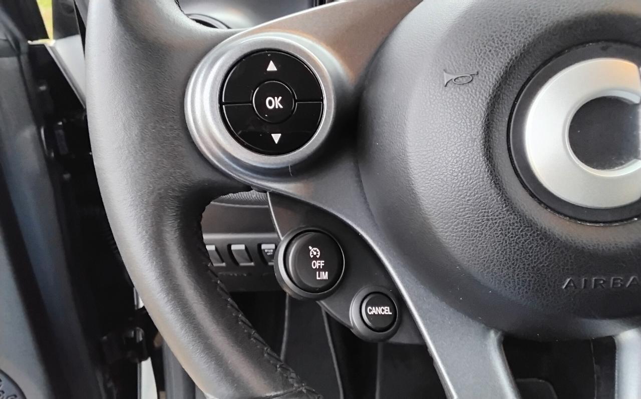 Smart ForTwo EQ Passion