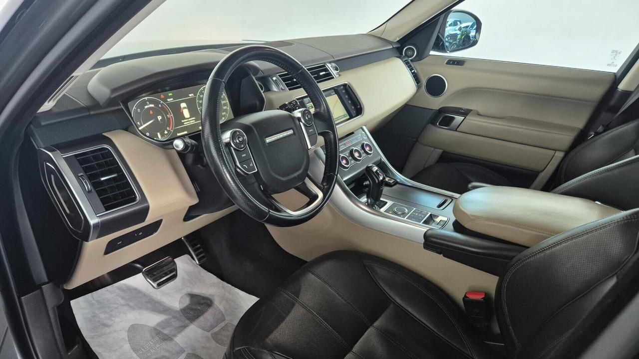 Land Rover Range Sport 3.0 SDV6 HSE Dynamic