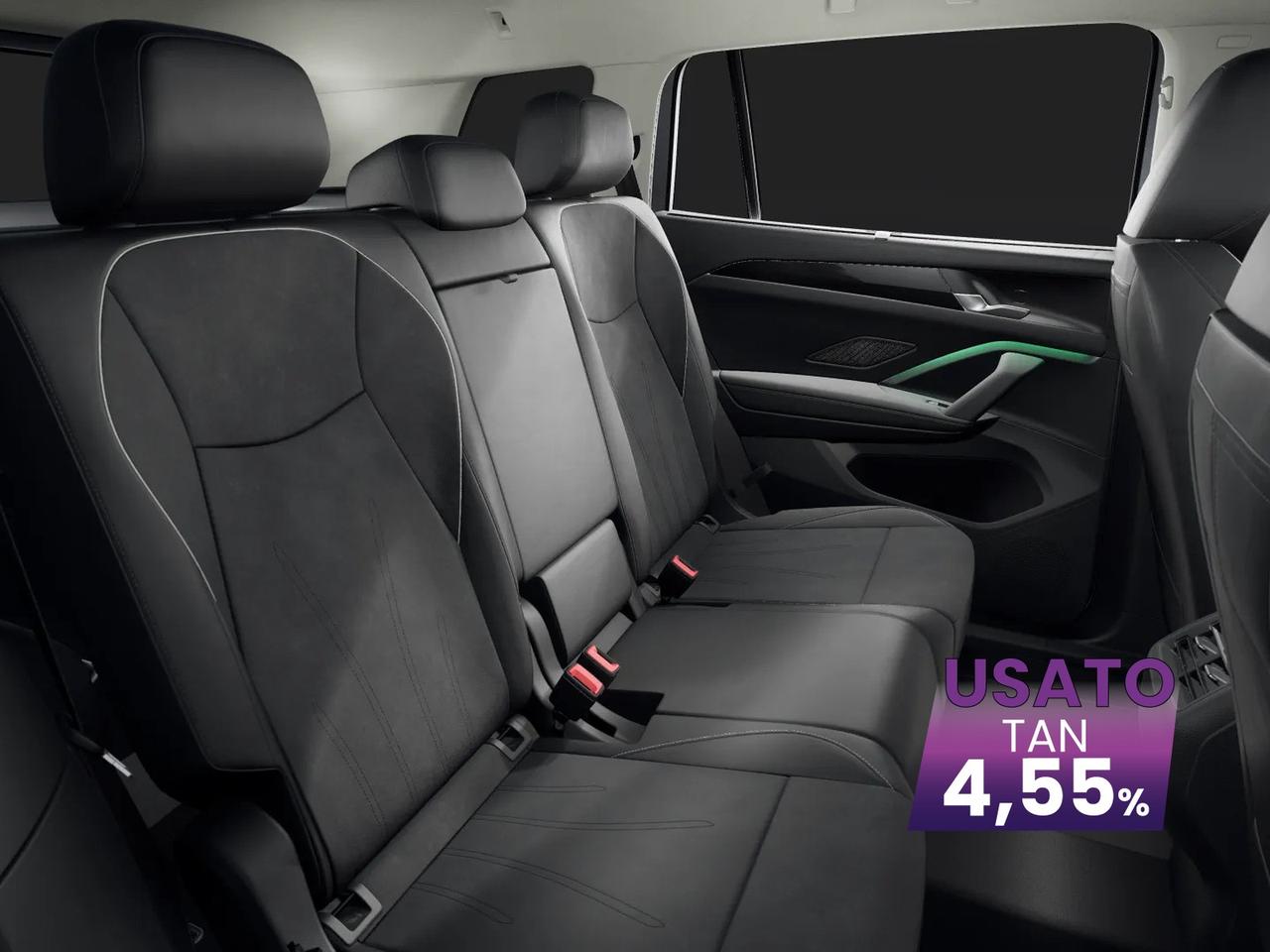 Volkswagen Tayron 1.5 etsi elegance 150cv dsg 7p.ti