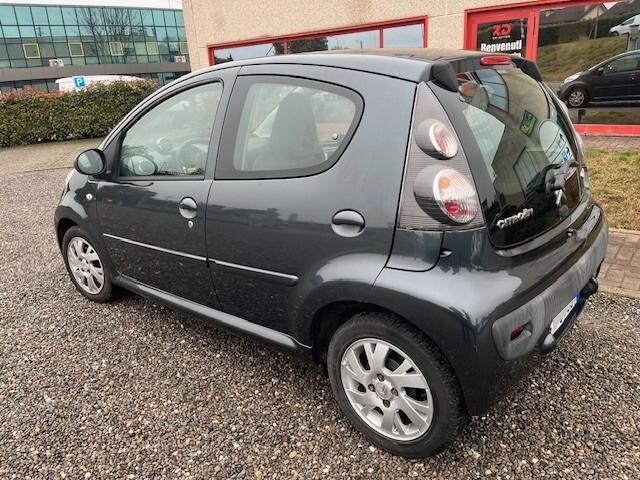 Citroen C1 1.0 5 porte airdream CMP-5 Audace AUTOMATICA