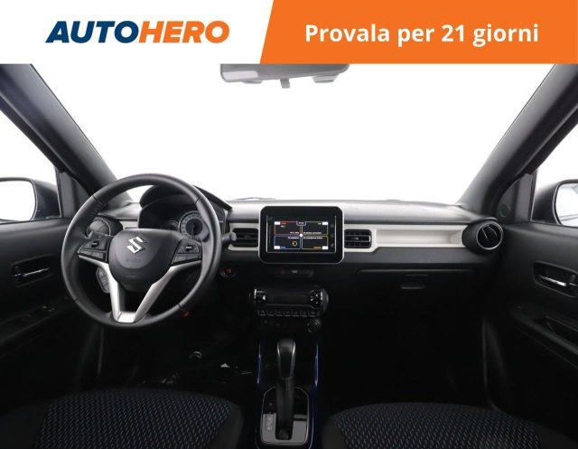 SUZUKI Ignis 1.2 Hybrid CVT Top