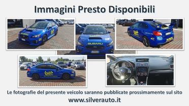 SUBARU WRX STI IMPREZA 2.5