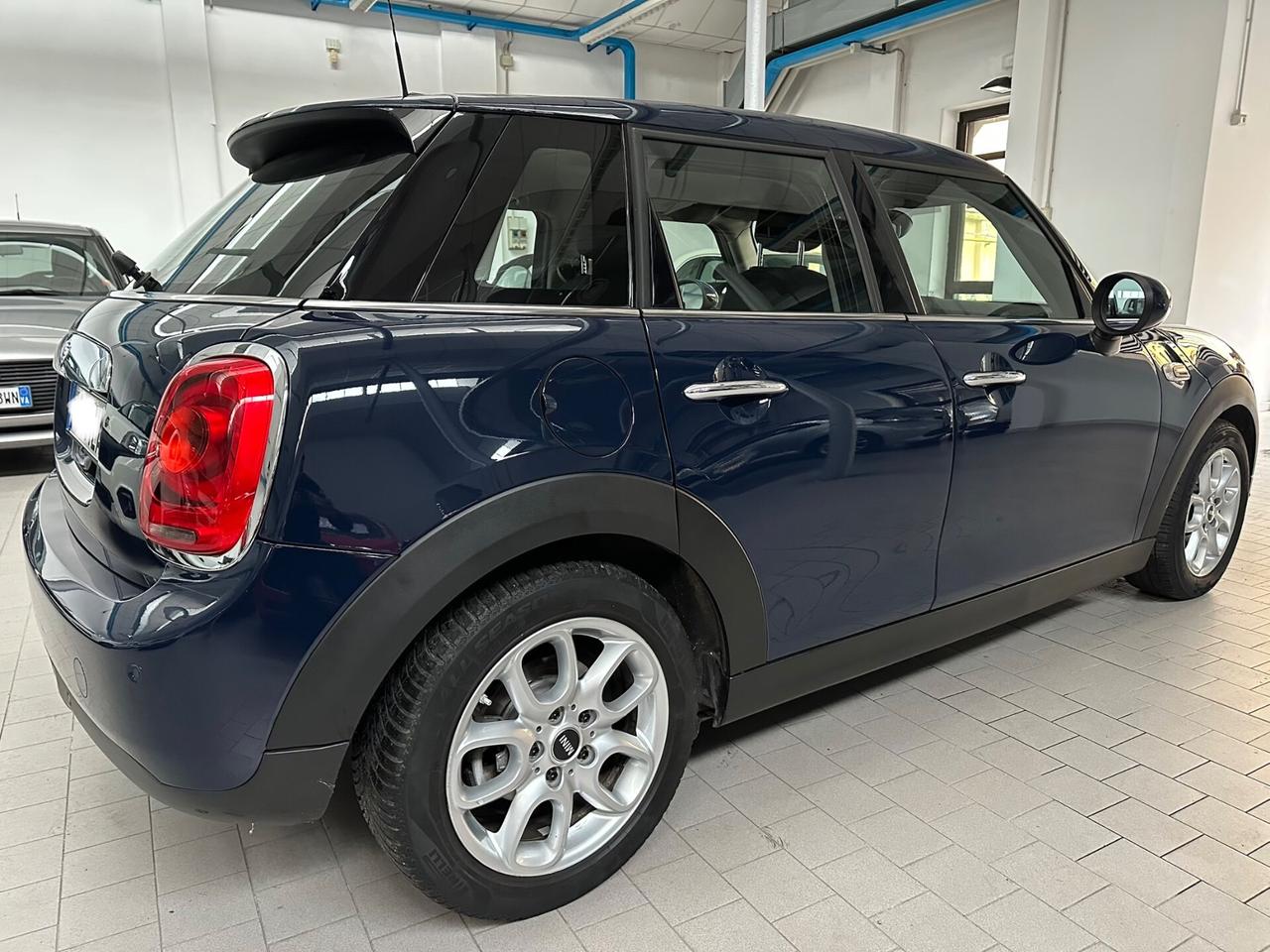 Mini 1.5 One D Hype 5 porte