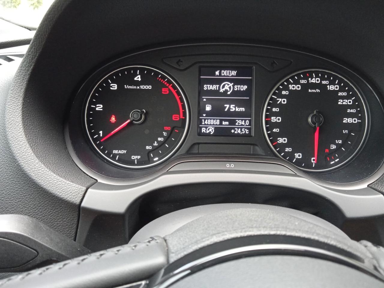 Audi A3 SPB 1.6 TDI 116 CV Design