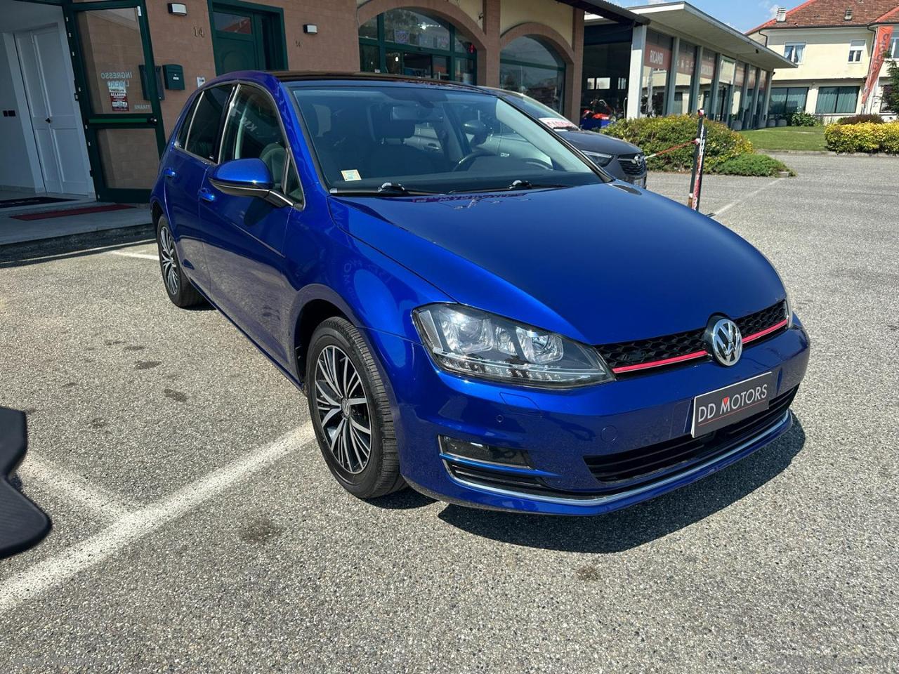 VOLKSWAGEN Golf 1.6 TDI 110 CV 5p. Highline BMT NEOPATENTATI