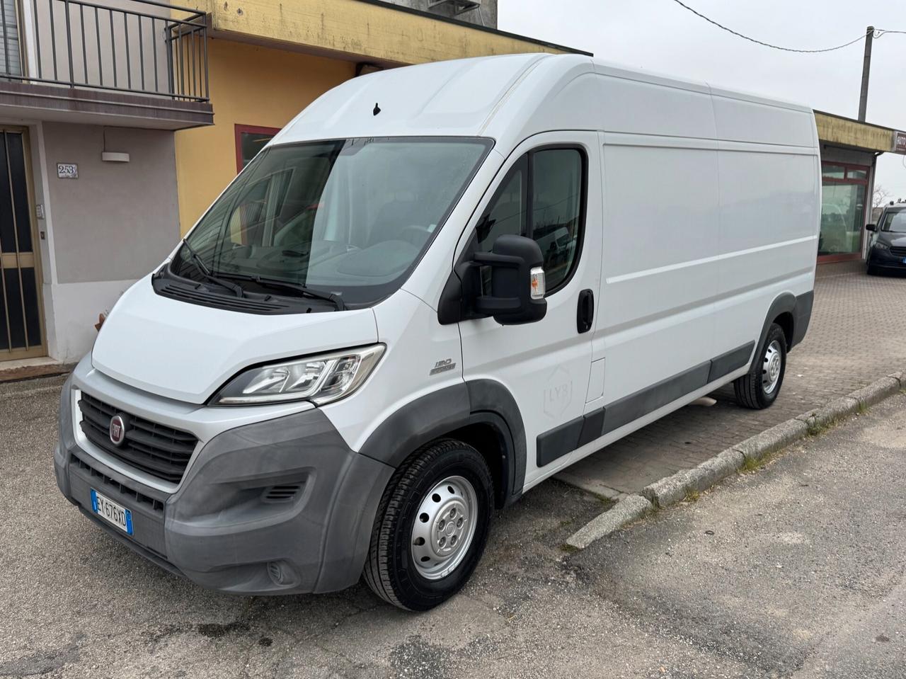 Fiat Ducato 35 2.3 MJT 130CV PLM-TM Furgone