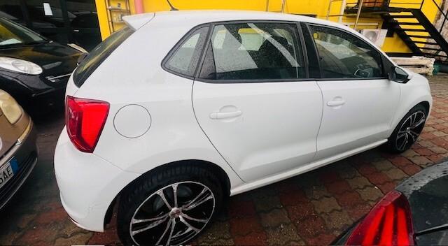 Volkswagen Polo 1.4 TDI 5p. Fresh BlueMotion Technology