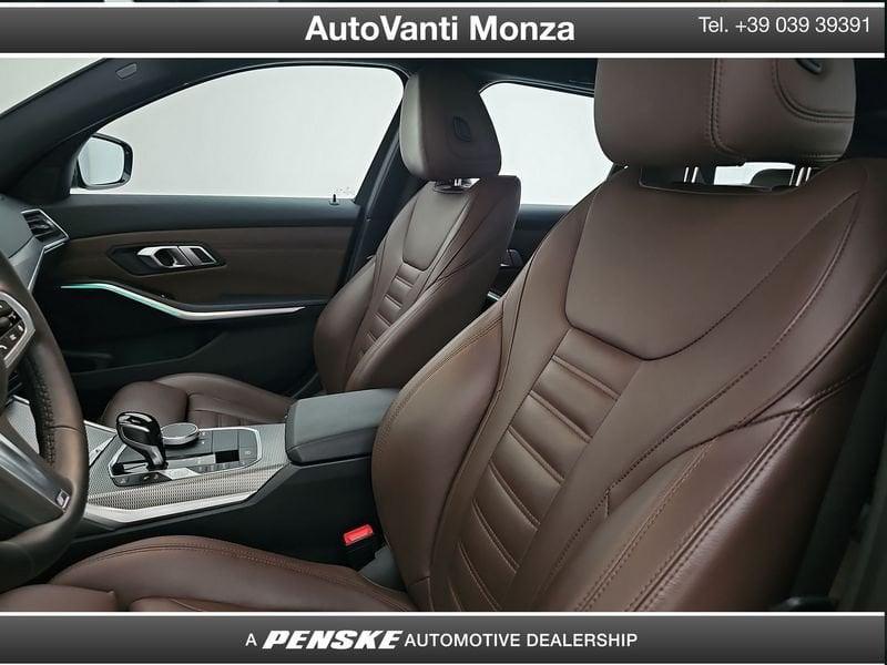 BMW Serie 3 318d Touring MSport