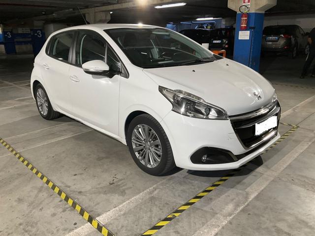 PEUGEOT 208 PureTech 82 5 porte Active