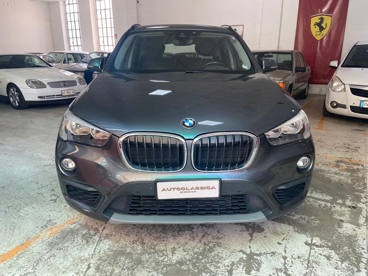 Bmw X1 sDrive18d Sport