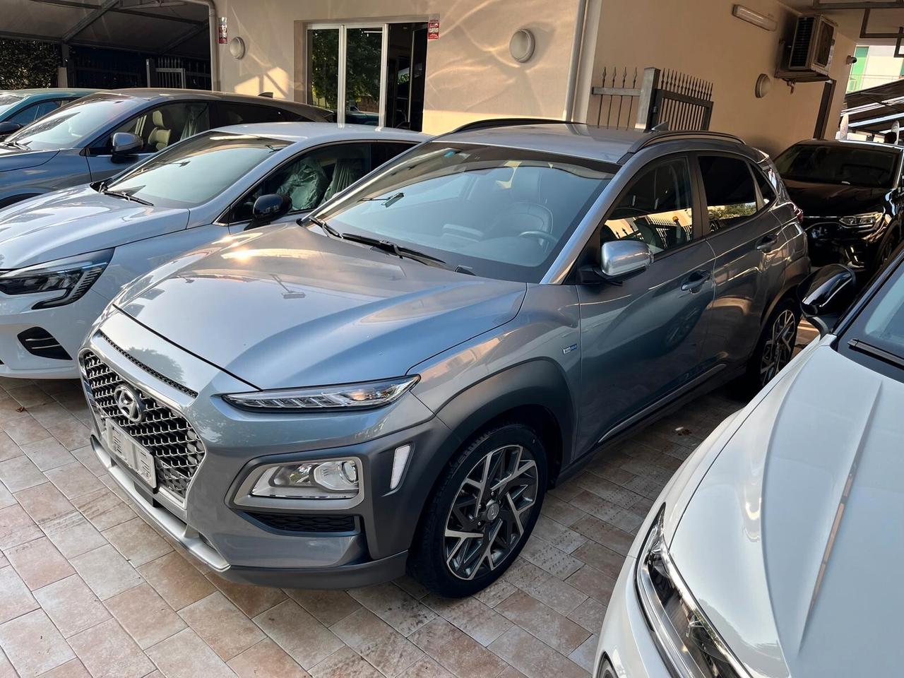 Hyundai Kona HEV 1.6 DCT XTech