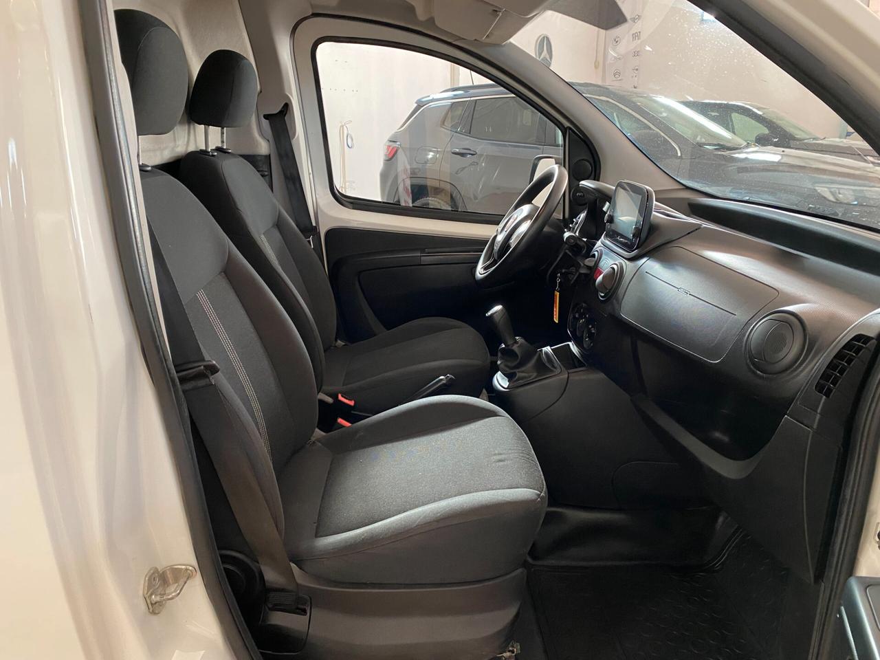 Fiat Fiorino 1.3 MJT 80CV Cargo