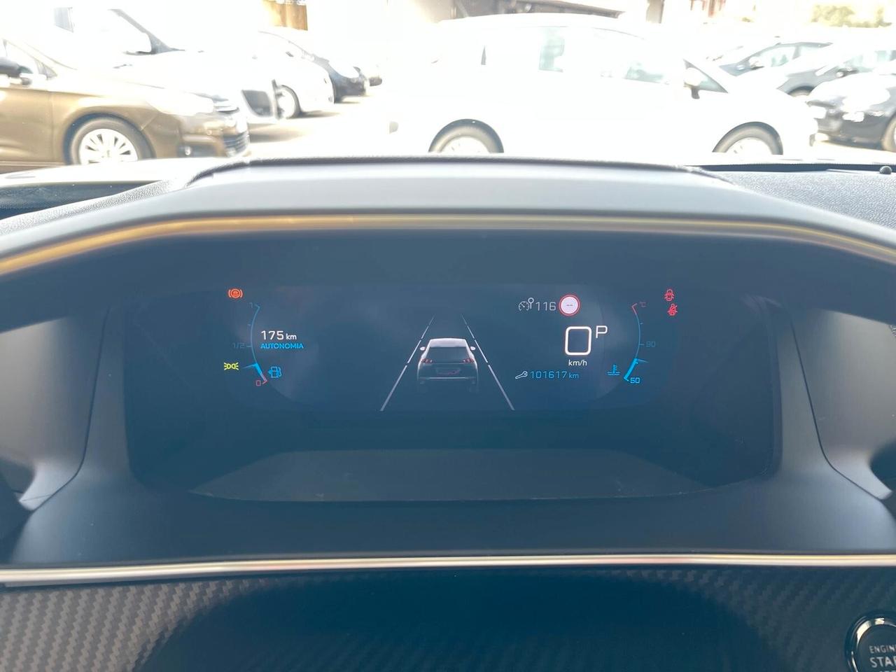 PEUGEOT 2008 1.5 DIESEL 130CV GT LINE