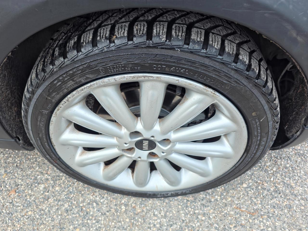 Mini Cooper Clubman 2.0 16V D Automatica 2012-E5 NEO