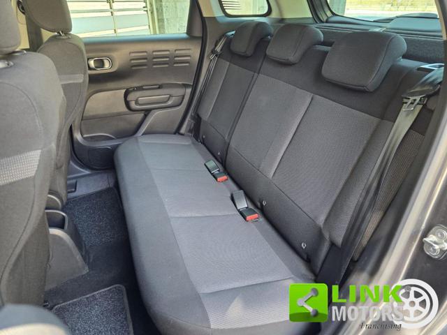 CITROEN C3 Aircross PureTech 110 S&S Shine Pack