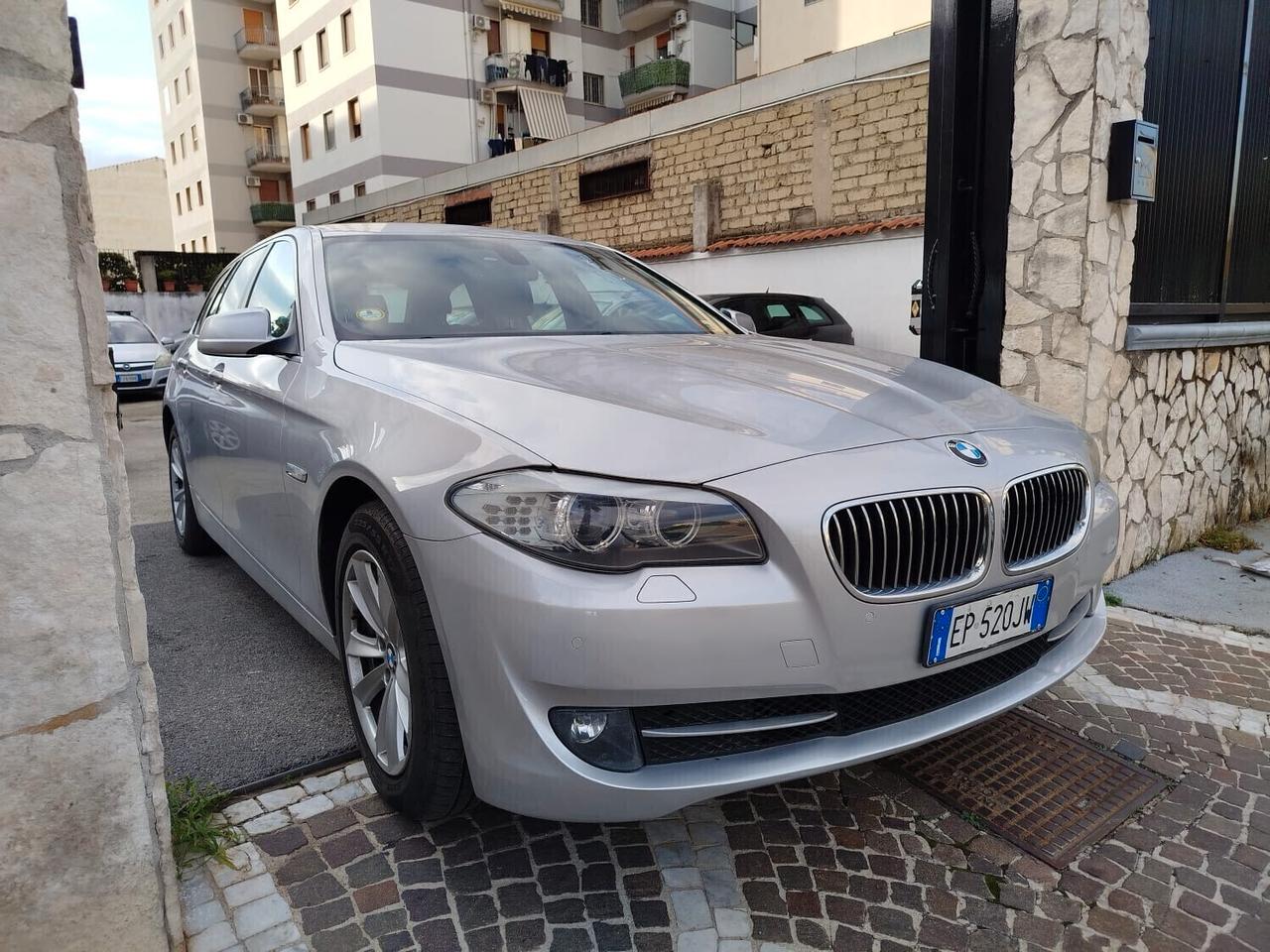 Bmw 530 530d Touring Business