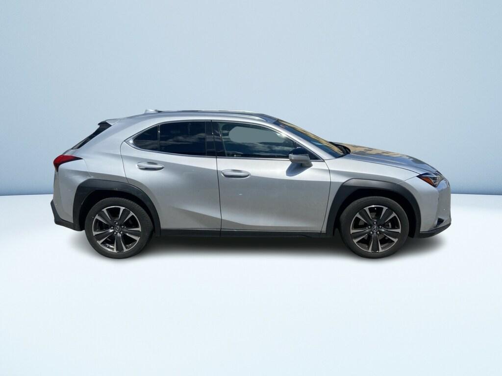 Lexus UX 250h 2.0 Hybrid Premium 4WD Power Split Device