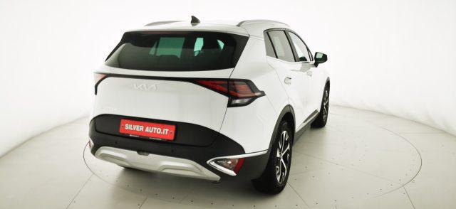 KIA Sportage 1.6 CRDi MHEV Style