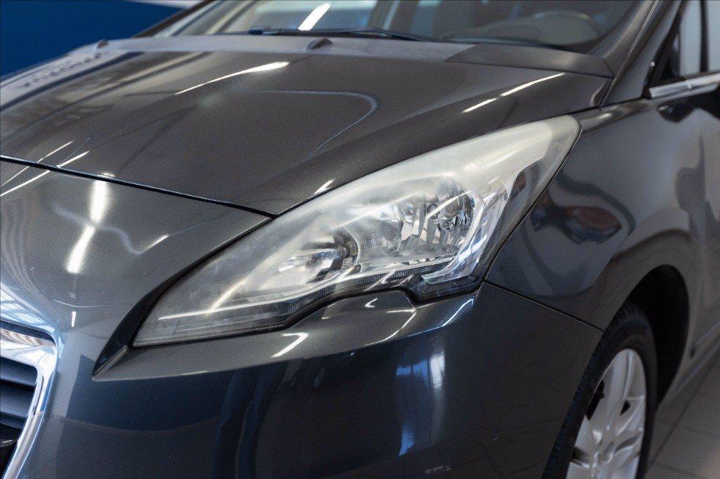 PEUGEOT 5008 1.6 bluehdi Active s&s 120cv 7p.ti del 2016