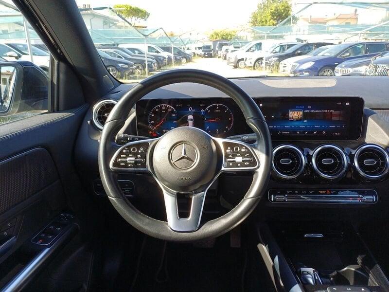 Mercedes-Benz GLA GLA 180 d Automatic Sport Plus