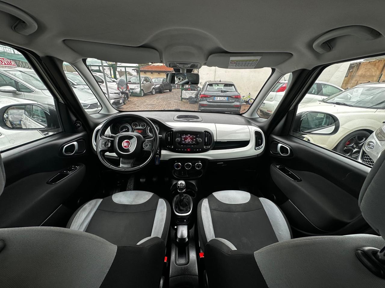 Fiat 500L 1.4 T-Jet 120 CV GPL Lounge