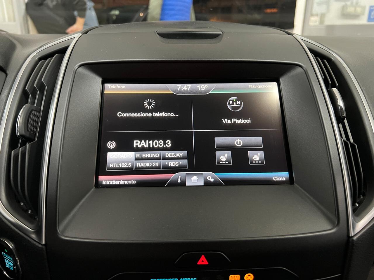 Ford S-Max 2.0 TDCi 150CV Start&Stop Powershift Titanium