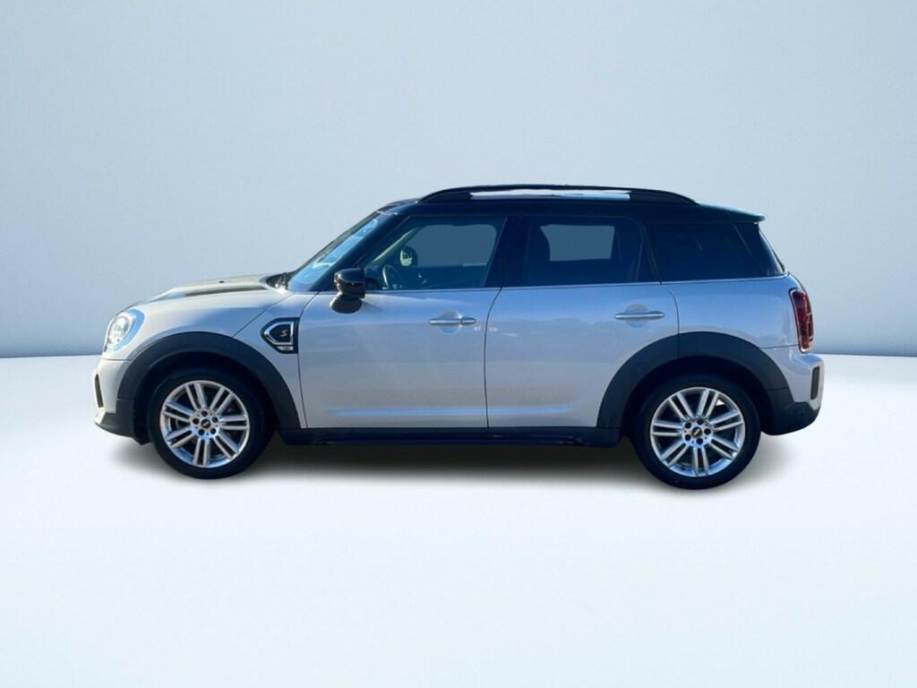 Mini Cooper SD Countryman 2.0 Cooper SD