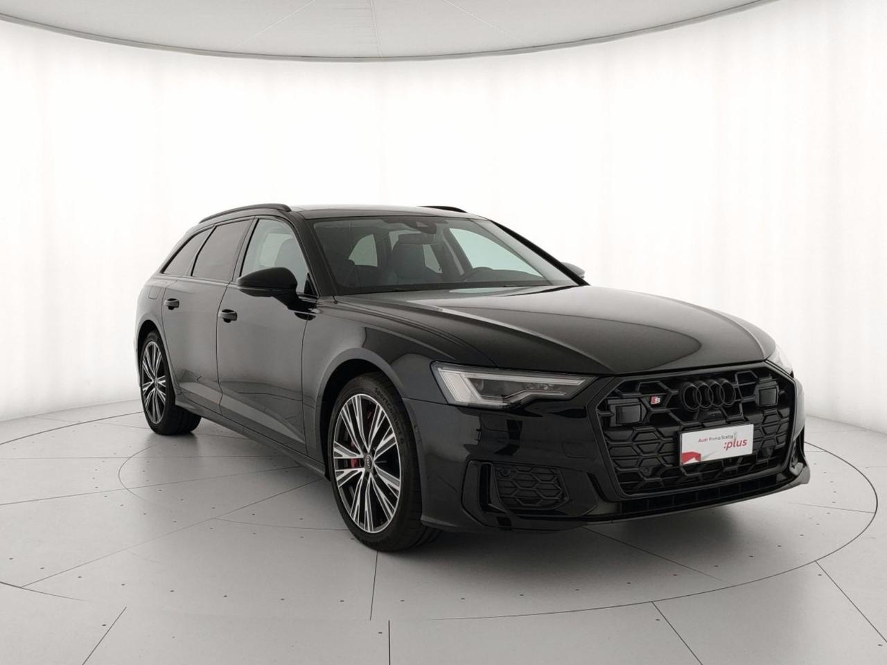 Audi S6 avant 3.0 tdi mhev quattro 344cv tiptronic