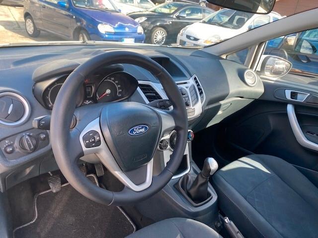 Ford Fiesta 1.2 60CV 5p. Tit.