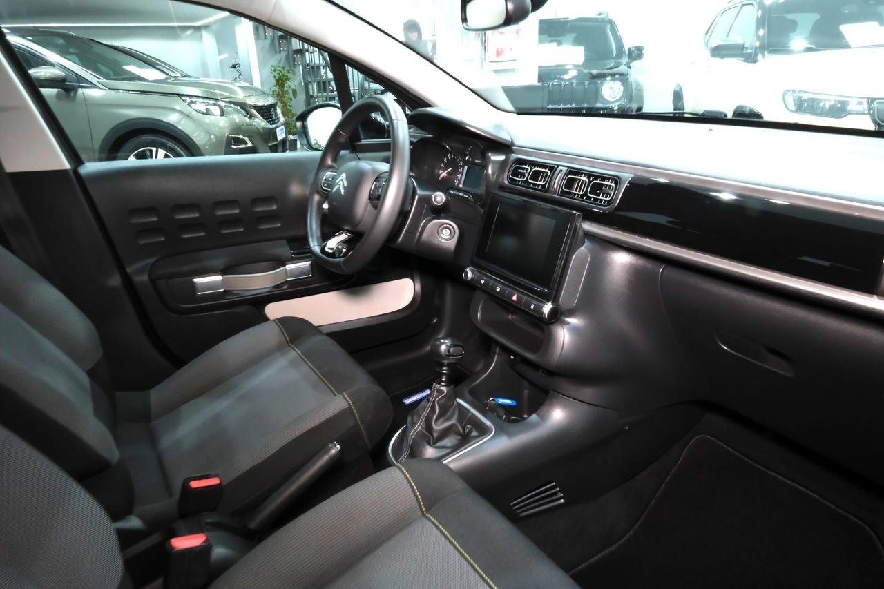 Citroen C3 1200 83cv SHINE Full LED