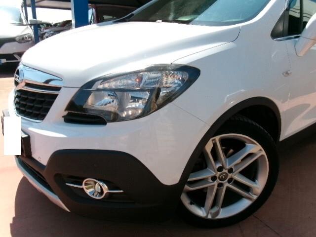 Opel Mokka 1.7 CDTI Ecotec 130CV 4x2 aut. Cosmo