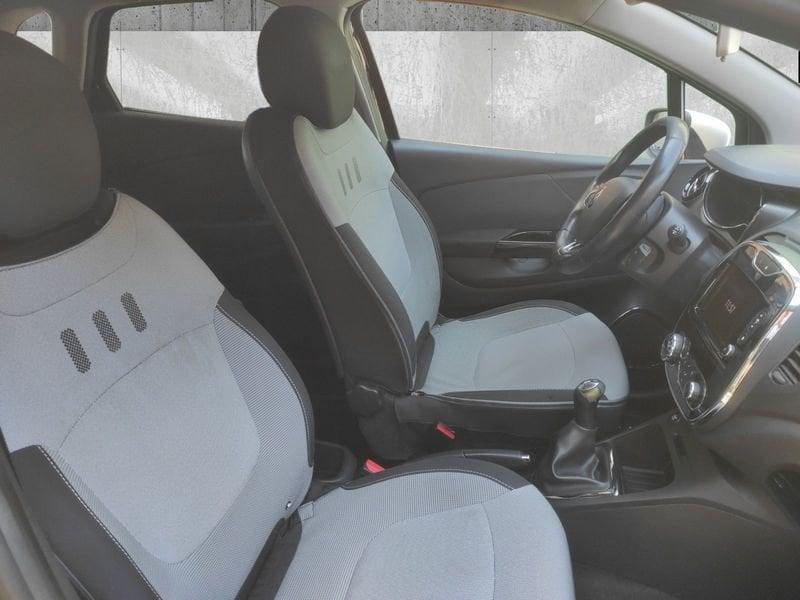 Renault Captur 1.5 dci Intens (energy r-link) 90cv E6