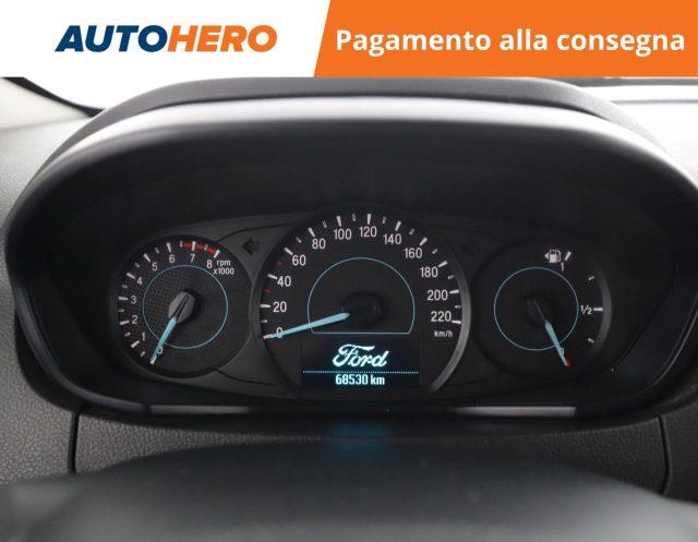 FORD Ka+ 1.2 85 CV Start&Stop Ultimate