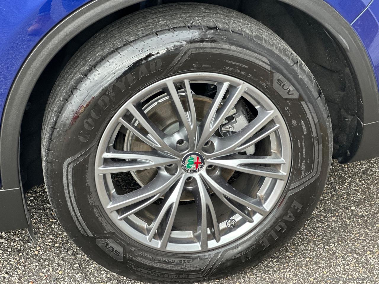 ALFA ROMEO Stelvio 2.2 T.diesel 190CV AT8 Q4 Sprint