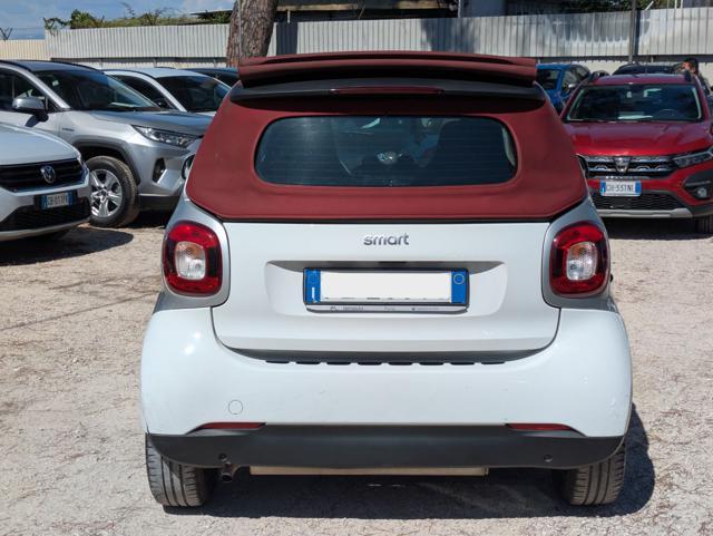 SMART ForTwo CABRIO 1.0cc 71cv CERCHI IN LEGA CRUISE CONTROL