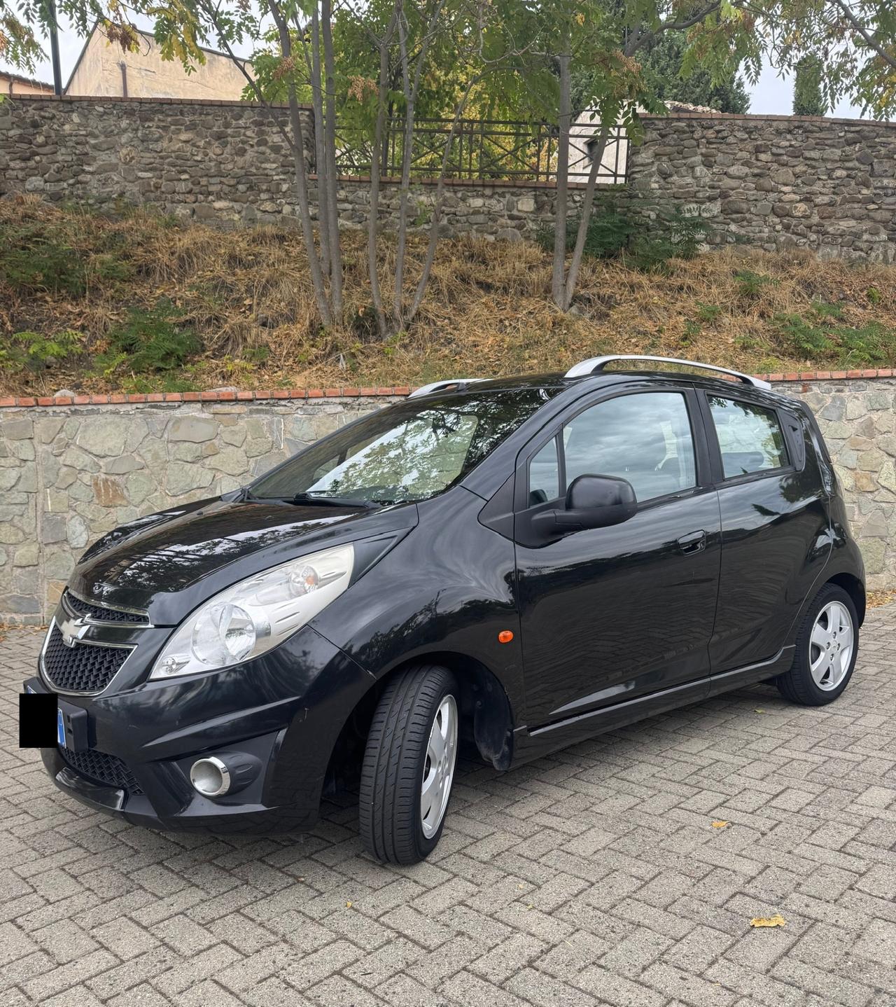 Chevrolet Spark 1.2 82Cv Benzina/GPL EcoLogic 2010