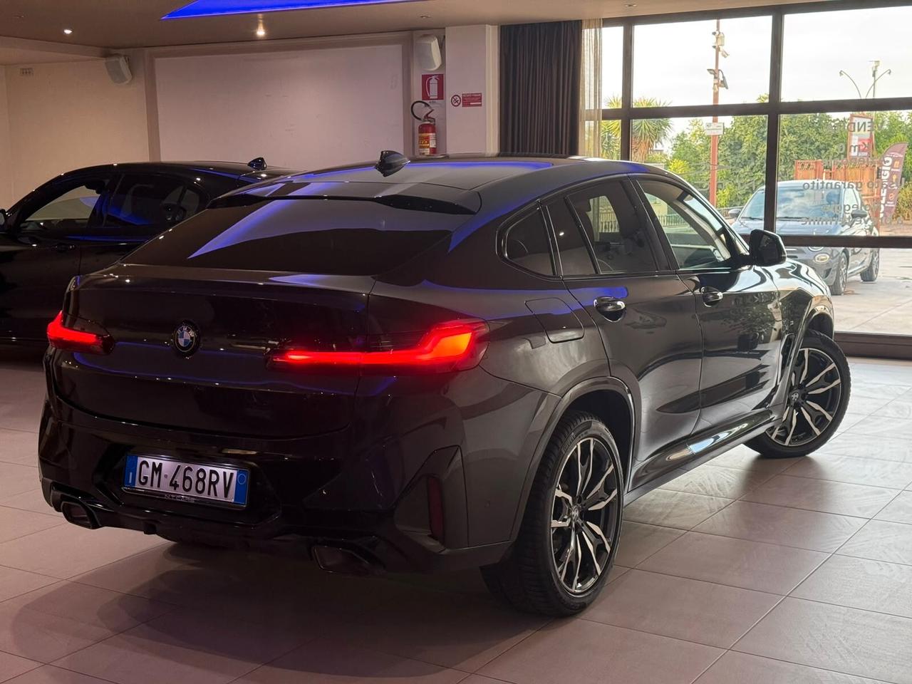 Bmw X4 xDrive20d 48V Msport