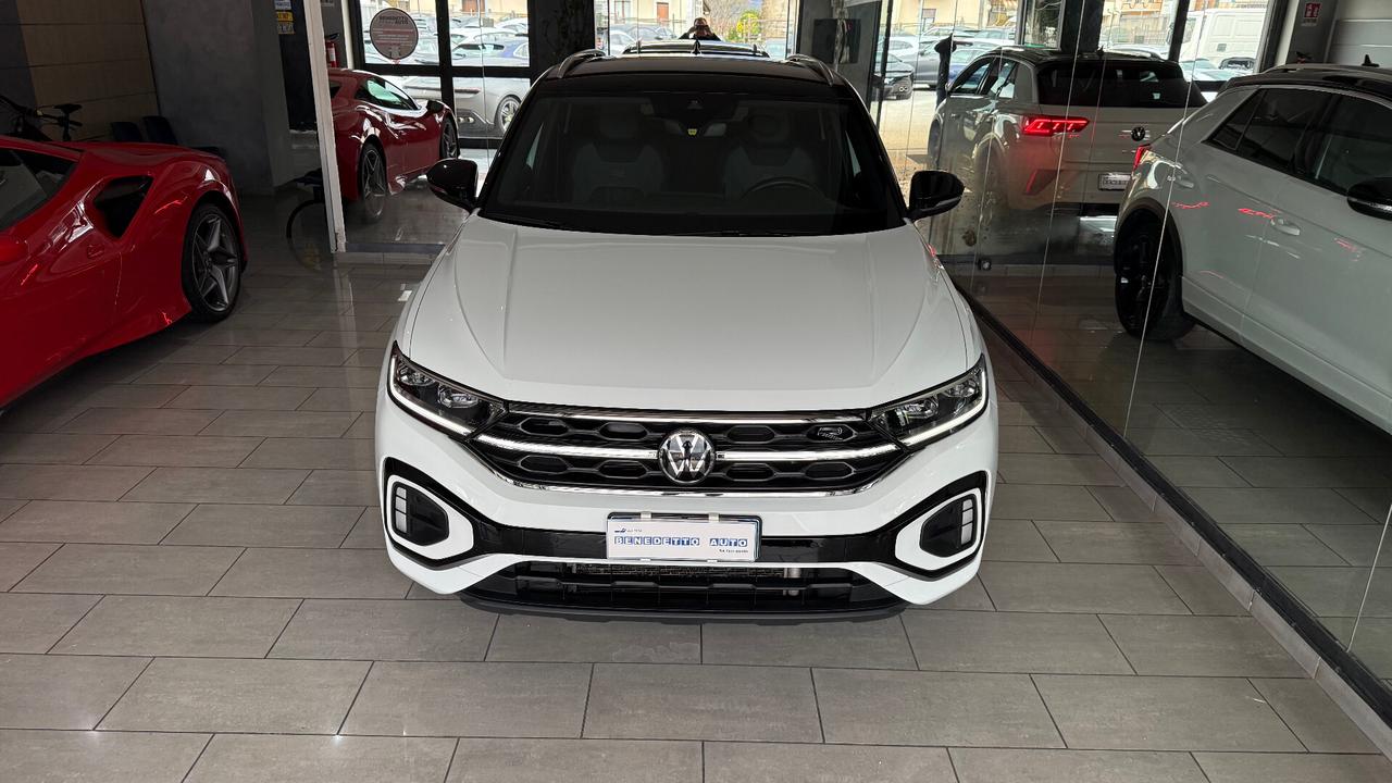 Volkswagen T-Roc 2.0 TDI SCR 150 CV R LINE