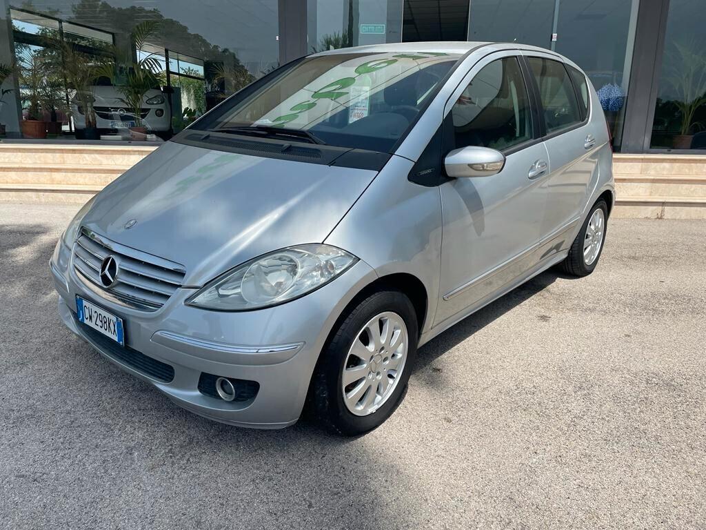 Mercedes-benz A 150 GPL Classic NEOPATENTATI