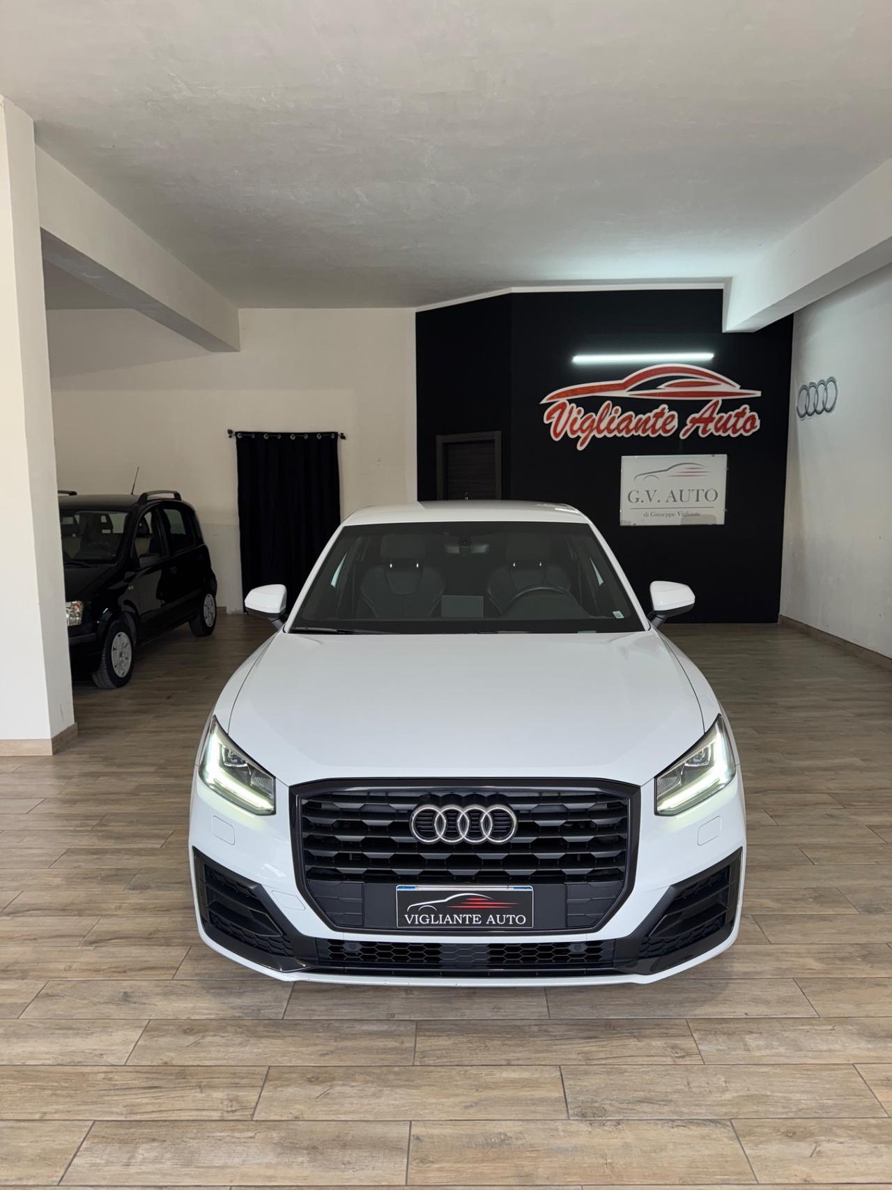 Audi Q2 1.6 TDI S tronic S line Edition