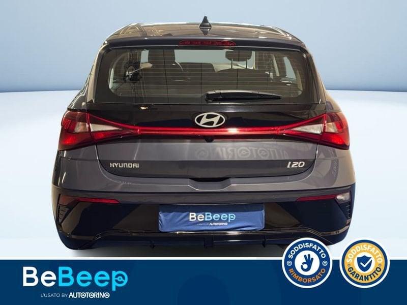 Hyundai i20 1.0 T-GDI 48V PRIME IMT