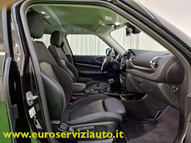 MINI Clubman 2.0 Cooper SD Clubman