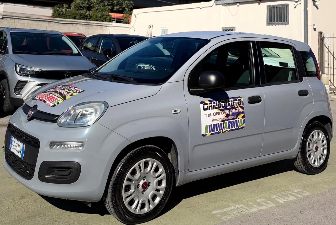 Fiat Panda 1.2 Gpl Lounge 69 Cv