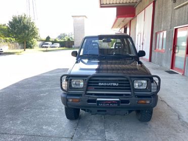 Daihatsu Feroza 1.6 Resin-top DX