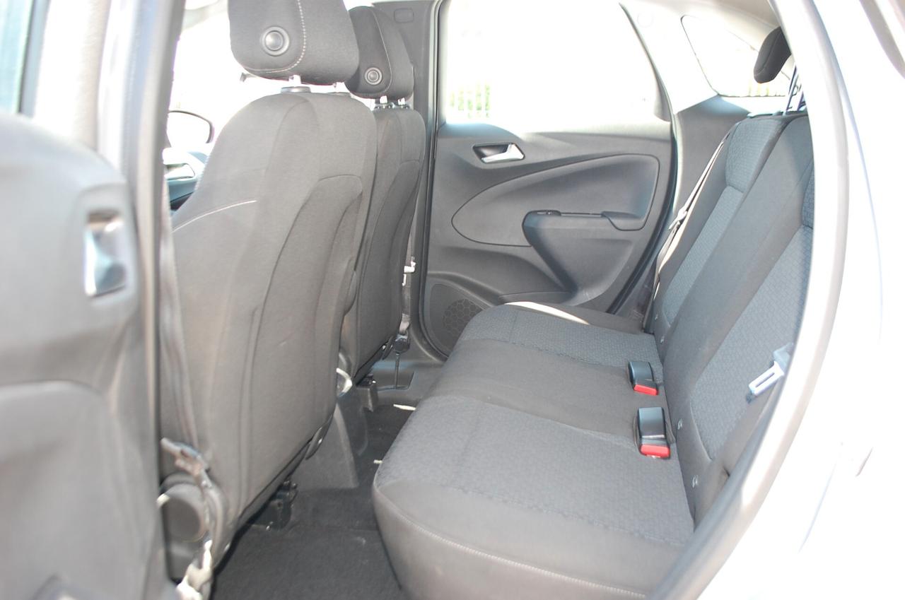 Opel Crossland X 1.2 Advance 83CV Uff Italy Lega USB Lega X