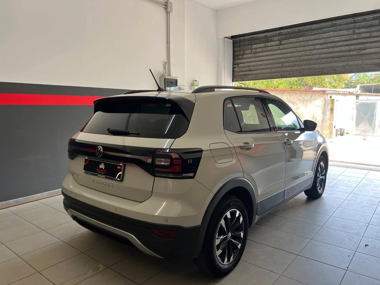 Volkswagen T-Cross 1.0 TSI Style BMT