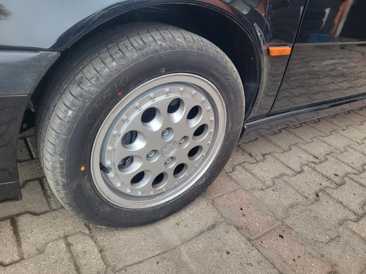 Alfa Romeo 155 2.0i turbo 16V cat Q4