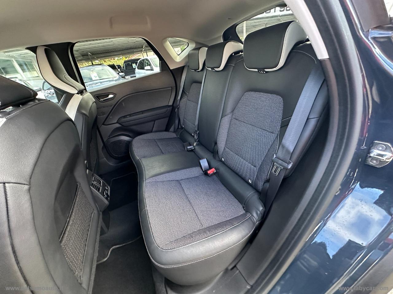RENAULT Captur TCe 12V 90 CV Intens